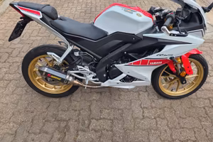 Yamaha YZF 125 R