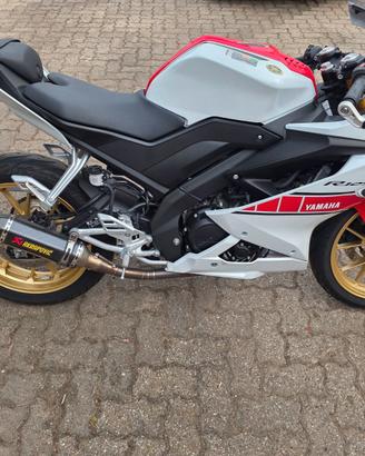 Yamaha YZF 125 R