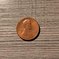 Moneta Antica: One Cent, anno 1985 - USA
