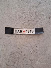 Targa Barbie Volkswagen Golf Cabriolet 1981