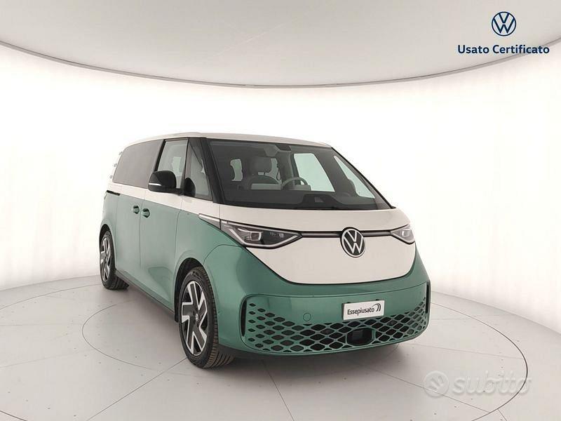 Volkswagen Id.Buzz 2024 photo 4