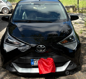 Toyota aygo 2021