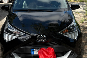 Toyota aygo 2021