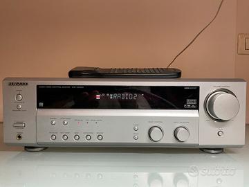 KENWOOD, sinto, Centro di controllo Multimediale.-