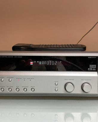 KENWOOD, sinto, Centro di controllo Multimediale.-