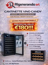 🚨PROMOZIONE - CANTINETTA CANDY NUOVI €180🚨