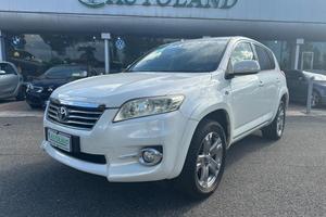 TOYOTA RAV 4 RAV4 Crossover 2.2 D-Cat A/T 150 CV