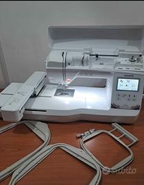 Ricamatrice brother nv 870