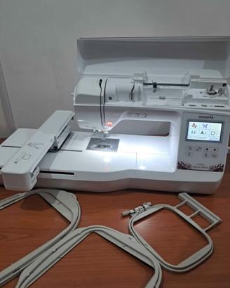 Ricamatrice brother nv 870