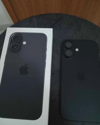 iPhone 16 come nuovo 256 GB