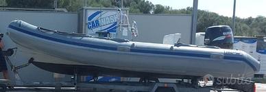 Gommone joker boat coaster 470