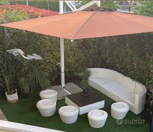 Set divanetti  da giardino