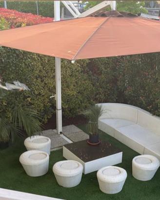 Set divanetti  da giardino