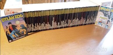 Dylan Dog COLLEZIONE da 1 PRIMA EDIZIONE ORIGINALE