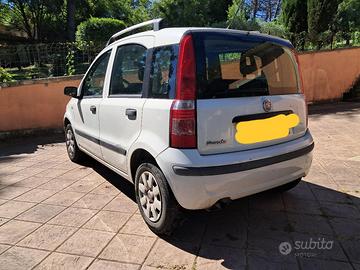 Fiat Panda 1.3 Multijet Dinamic 2010