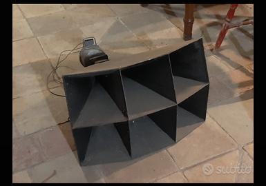 tromba multicellulare cinemeccanica