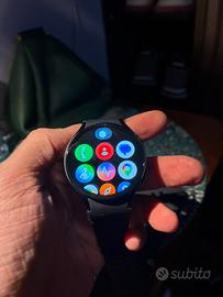 Samsung s23+512 e watch6