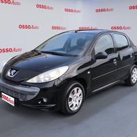 Peugeot 206 Plus 1.1 BENZINA 60 HP NEOPATENTATI