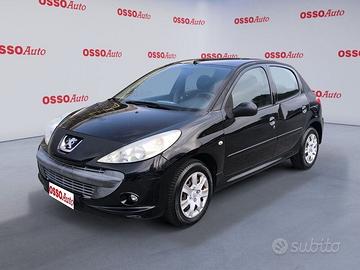 Peugeot 206 Plus 1.1 BENZINA 60 HP NEOPATENTATI