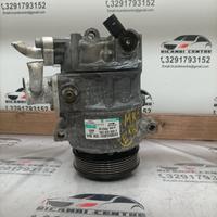 Compressore aria condizionata volkswagen golf 5