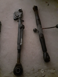 Terzo punto meccanico massey ferguson new holland