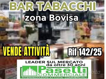 Zona Bovisa, BAR TABACCHI