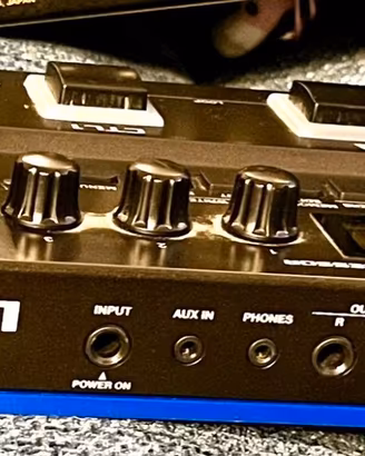 Boss GT-1 – Multieffetto per Chitarra –