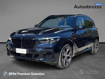BMW X5 xdrive30d mhev 48V Msport auto