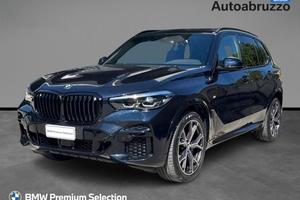 BMW X5 xdrive30d mhev 48V Msport auto