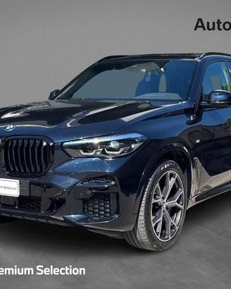 BMW X5 xdrive30d mhev 48V Msport auto