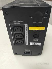 UPS-Back 500