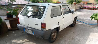 Fiat Panda 141 900ie iscrivibile ASI