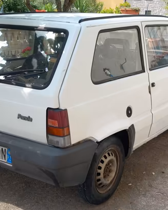 Fiat Panda 185.000km. Unico proprietario