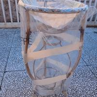 antico lavabo in metallo antico lavatoio