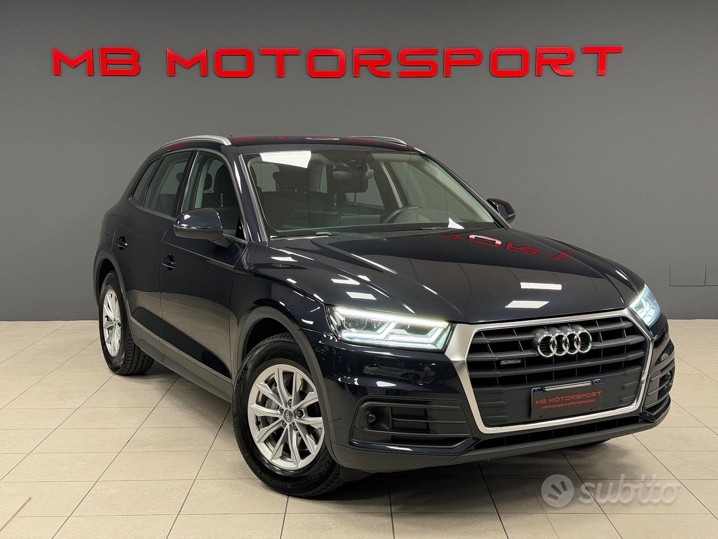 Audi Q5 Q5 2.0 TDI quattro S tronic S line plus