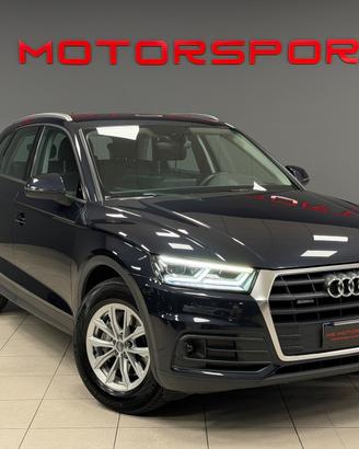 Audi Q5 2.0 TDI quattro S tronic