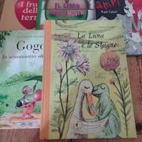 Libri infanzia e ragazzi.