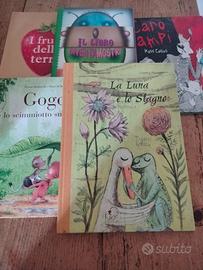Libri infanzia e ragazzi.