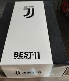 Gioco in scatola Best 11 Juventus 