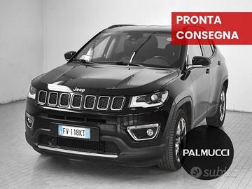 Jeep Compass 1.6 MJet 120cv Limited