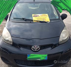 Ricambi vari toyota aygo anno 2009 cc 1.0 b