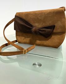 Borsa vintage  in pelle Bruno Magli