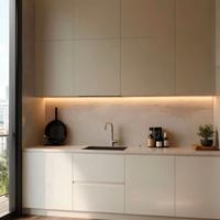 Cucina artigianale design sconti 40%