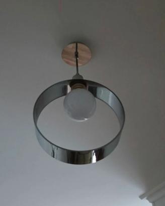Lampadario vetro