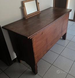 Cassapanca antica 
