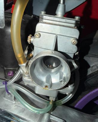 Carburatore 24 mikuni