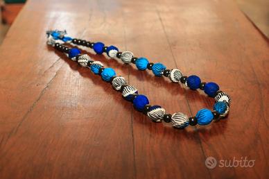 Collane realizzate a mano