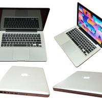 MacBook Pro 13" 2012 A1278 – 8GB RAM – SSD 128GB