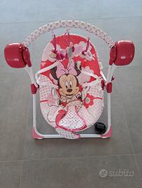 dondolo,sterilizzatore, bilancia  