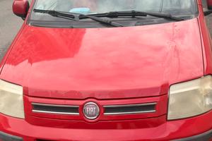 Fiat  panda 2010